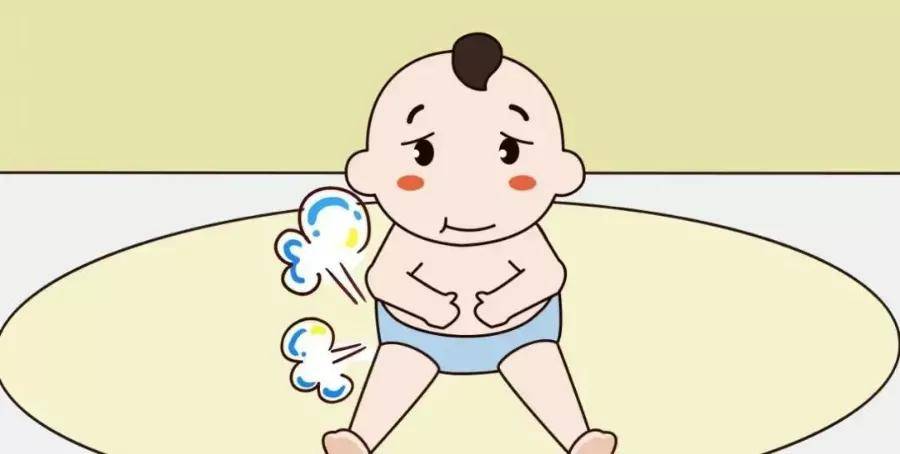 学问|宝宝“屁”中的学问——从“噗噗”中判断宝宝健康状况!