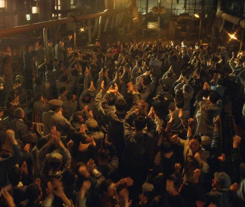 青年|原创《夺冠》郎平女儿饰青年郎平，演绎真实哭戏感人，喊话要看哭妈妈