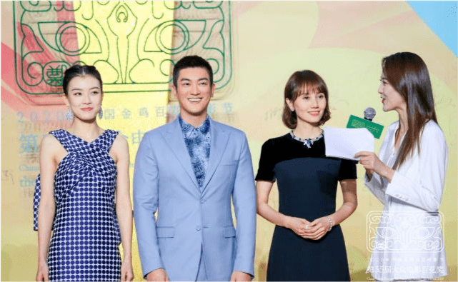 易烊|百花奖闭幕：周冬雨易烊千玺避嫌，佟丽娅发福，杨紫罕见性感