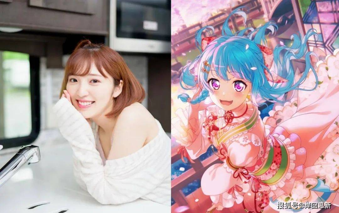 原创集美貌与声音于一身的女声优排名花泽香菜第6第1是彩加的声优