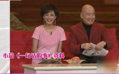 从运动员到演员,8登春晚成&quot;国民媳妇&quot;,后