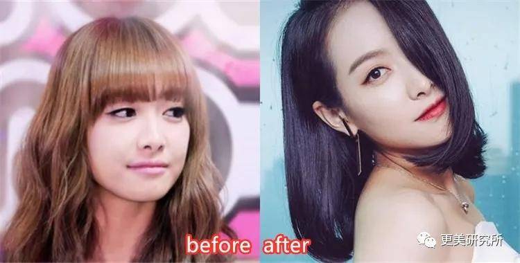 fa|今年最火的三字顶流这是要做鞠婧祎第二，换头动骨do全套？