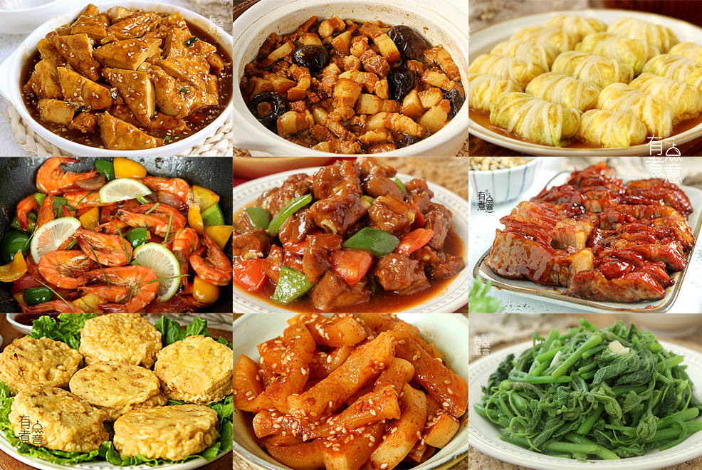 中秋节快到了,中秋家宴的菜单准备好了吗?