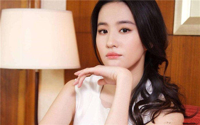 最有气质的5位女星,娜扎垫底,刘亦菲不及刘诗诗,第一气质脱俗