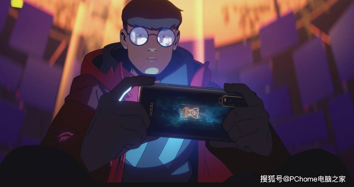 主题曲|S10主题曲MV解析 片尾彩蛋暴露了OPPO定制版手机！