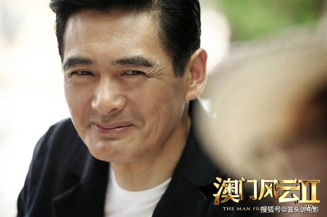 原创周润发出演的五部“烂片”：你若全都看过，真爱粉无疑！