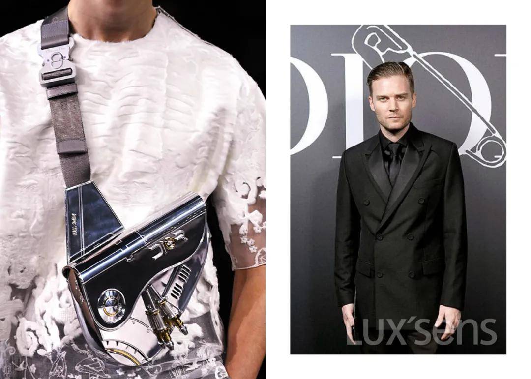 Kim|老佛爷接班人是他？从LV到Dior，现在他又要将魔爪伸向Fendi！