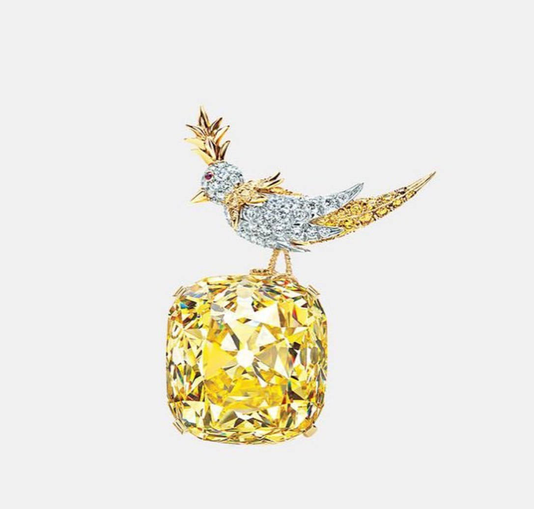 史隆|蒂芙尼神话的缔造者,20世纪最伟大的珠宝设计师,让?史隆伯杰