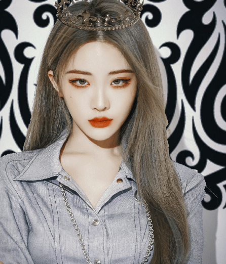 喻言|The9成员戴皇冠，虞书欣暗黑，喻言中性风，看到许佳琪：反差萌！