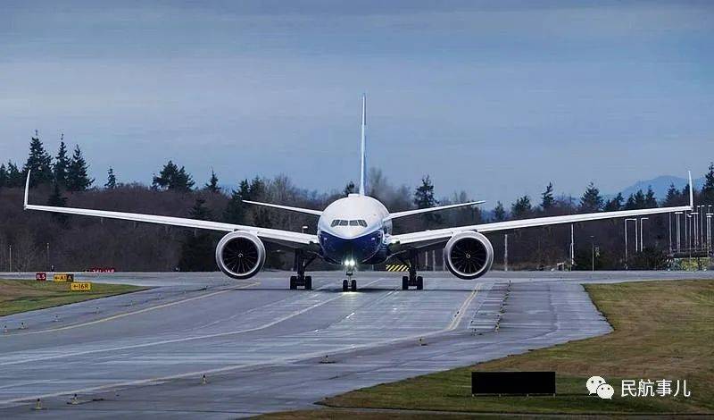 波音777x宽体客机ge9x发动机获得faa认证