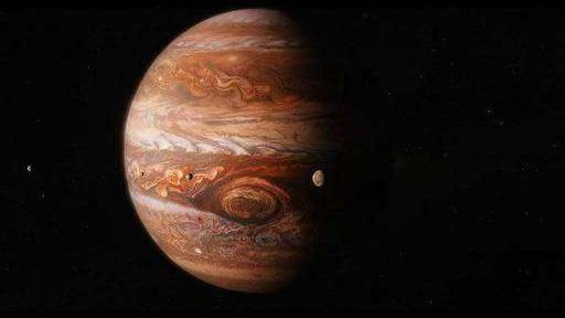 木星能成为新的恒星吗?缺少重要因素,或需10亿年以上