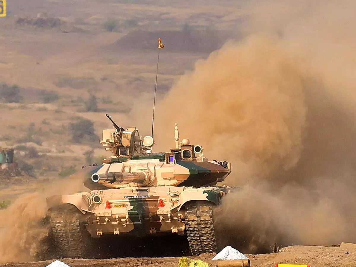 印度少将宣称,可在零下40度操作坦克和步兵战车