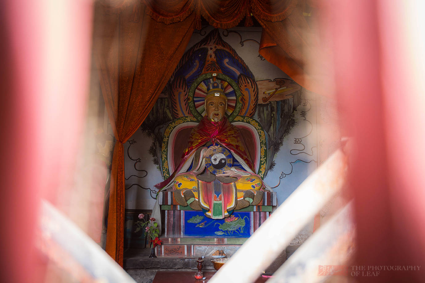 隋文帝|隋朝开国皇帝杨坚的陵墓，规模宏大一千多年未被盗，据说和墓傍守陵人有关