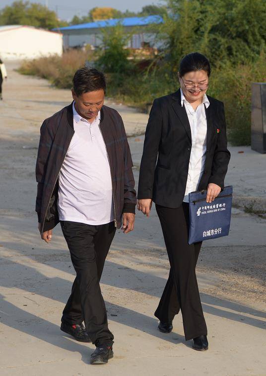 洮南市|邮储银行白城市分行 支持小微企业全力战“疫”