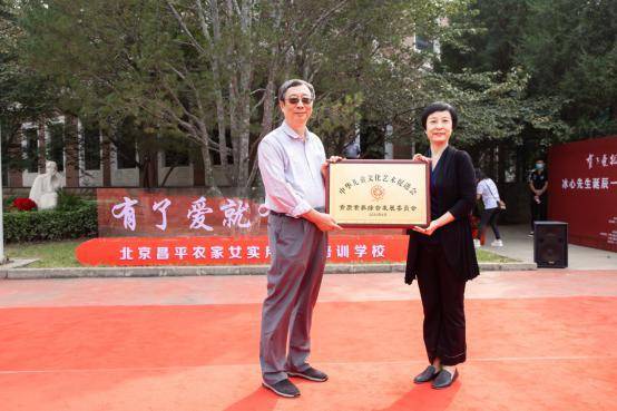 中华儿童文化艺术促进会素质素养综合发展委员会在京成立