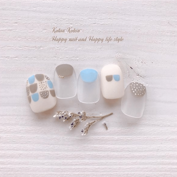 指尖|举手投足间的触感 ，指尖的花样轻而易举的体现出你的不一样