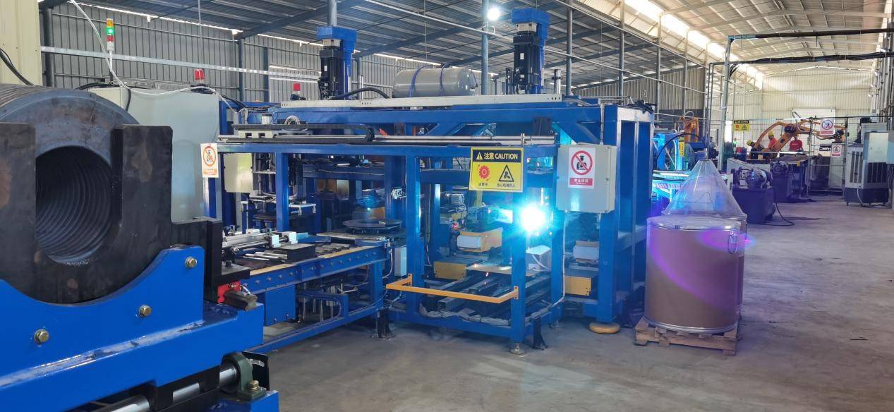 自动化设备公司排名_自动化设备