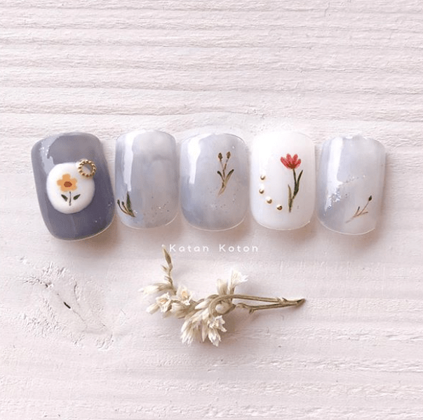 指尖|举手投足间的触感 ，指尖的花样轻而易举的体现出你的不一样