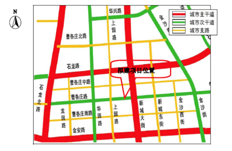 实图:门头沟地铁桥户营站,蓄势待发的挑战者(上)