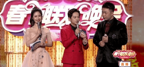 杜海涛|原创主持飞天奖，跟汪涵上央视，救场杜海涛，她比谢娜吴昕强太多