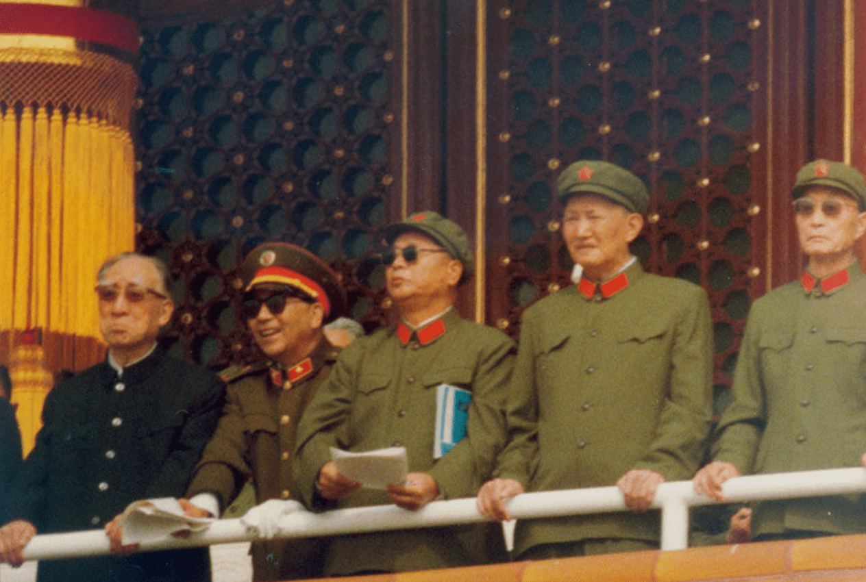 警备司令|郑州战役，上将秦基伟歼敌1.1万，立了大功