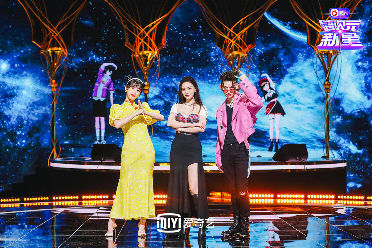 二次元|原创选秀综艺出道，虚拟偶像的最新养成路径？