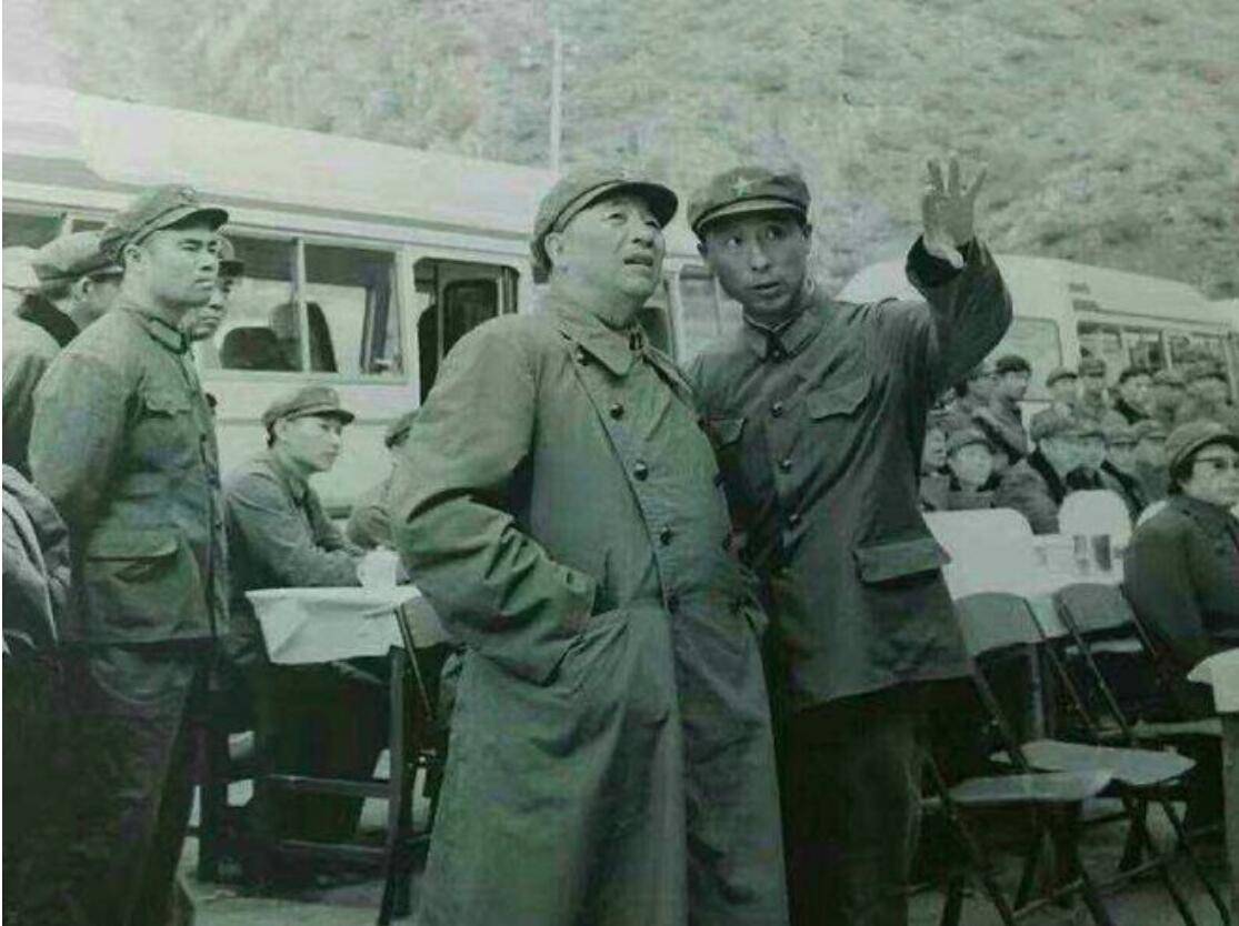 警备司令|郑州战役，上将秦基伟歼敌1.1万，立了大功