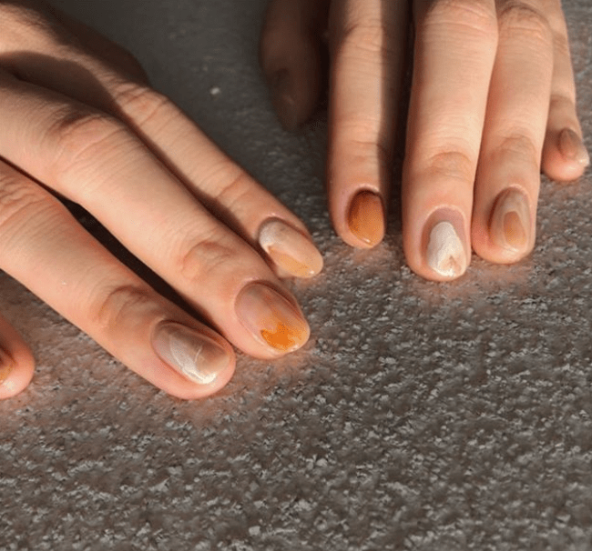 指尖|举手投足间的触感 ，指尖的花样轻而易举的体现出你的不一样