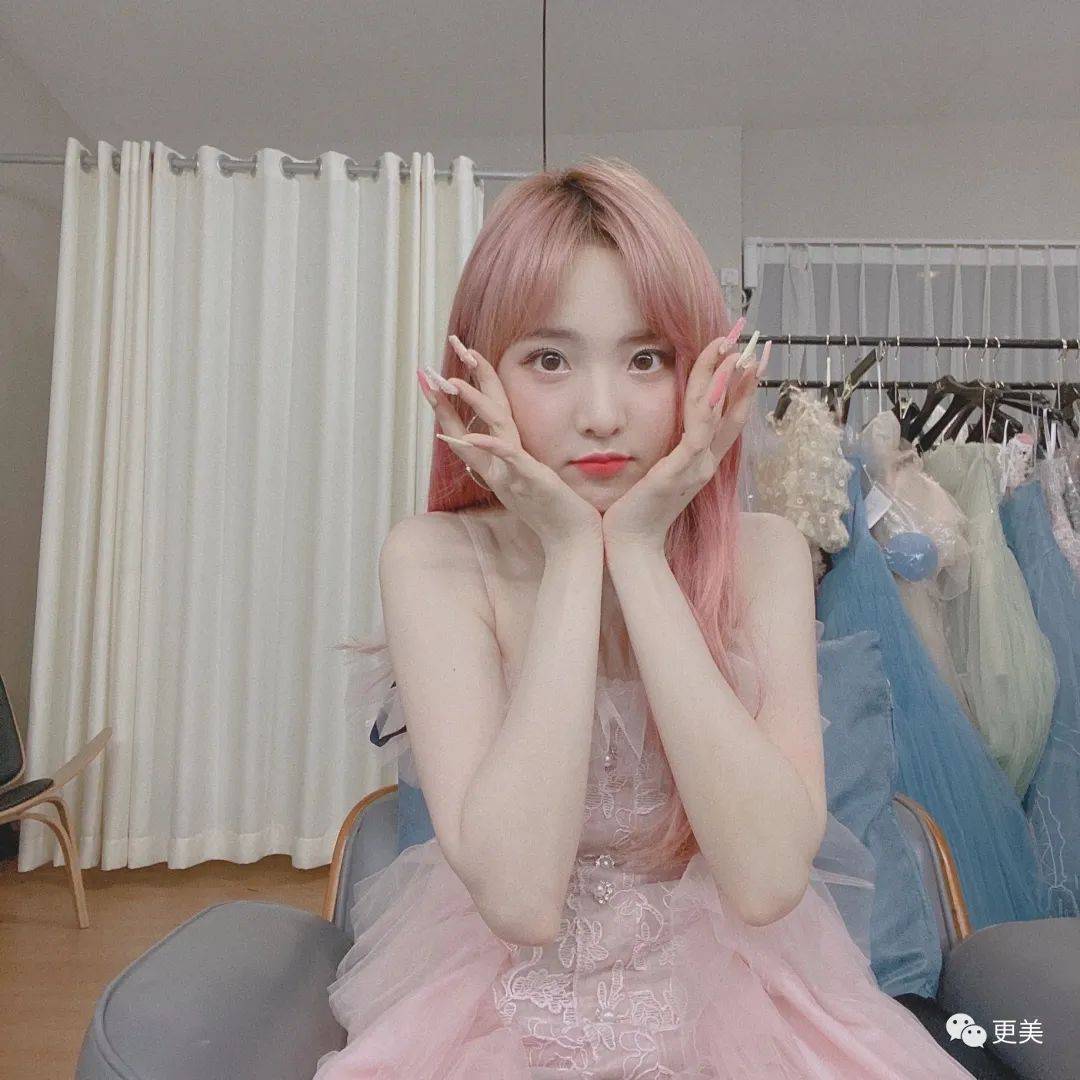 鼻子|泰国女星换头图鉴:艳压热巴的她,换头比baby狠100倍…