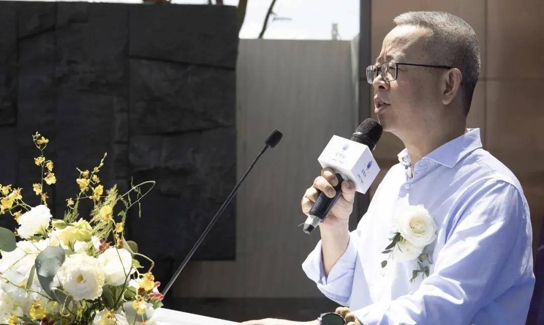 胡叶青;华润置地华南大区助理总经理兼深圳公司总经理王昕轶,华润置地