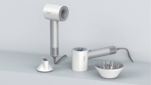 神器|潮人必备神器,“精致”每一刻——追觅炫发高速吹风机