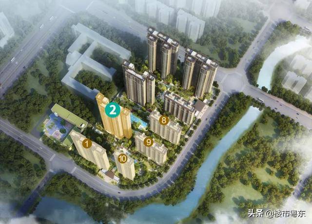 保利和府二期来了!林语苑加推18栋新品!