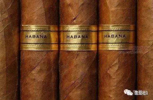 古巴哈瓦那雪茄引人入胜从烟叶茄芯到卷制工艺笑傲世界