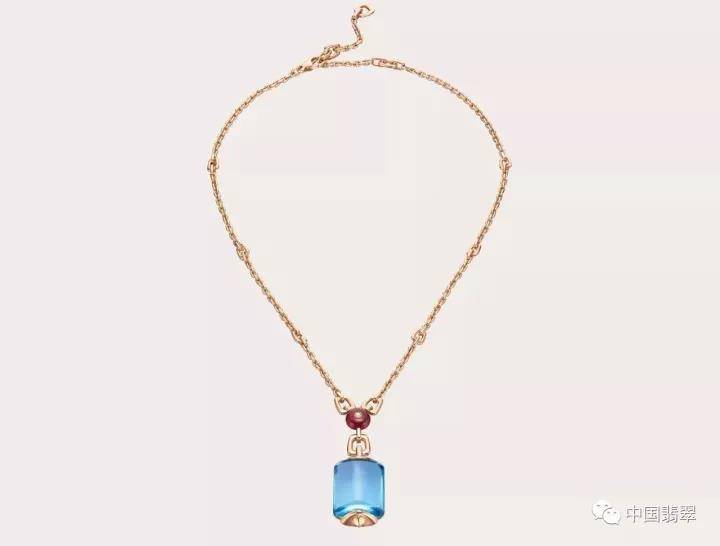 珠宝|冰火美人——托帕石的传奇游记