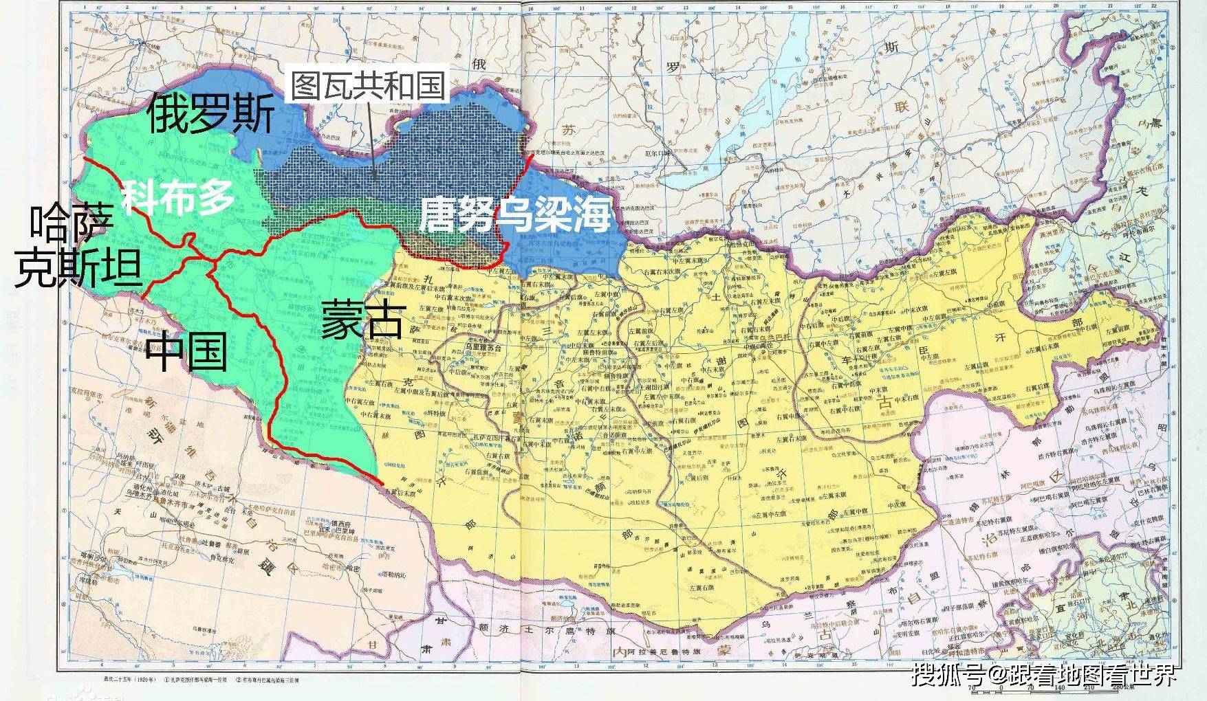 蒙古人口数量_蒙古元素图片(2)