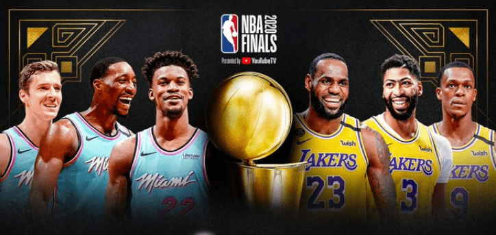 NBA总决赛前瞻：詹眉双核湖人大战平民热火 紫金军剑指夺取第17冠