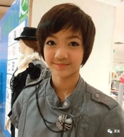 鼻子|泰国女星换头图鉴:艳压热巴的她,换头比baby狠100倍…