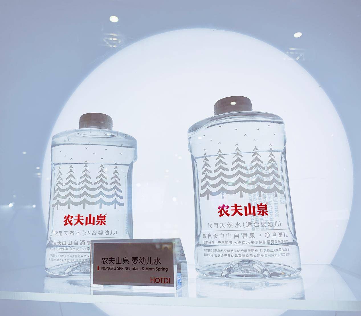 农夫山泉学生运动水