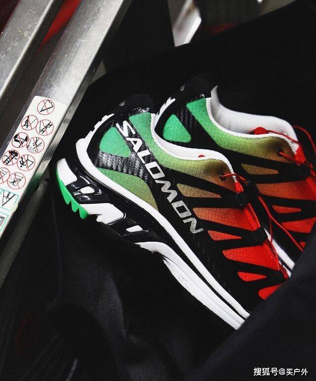 萨洛蒙|打败众多“炒鞋”，夺下鞋王宝座的法国户外品牌Salomon萨洛蒙