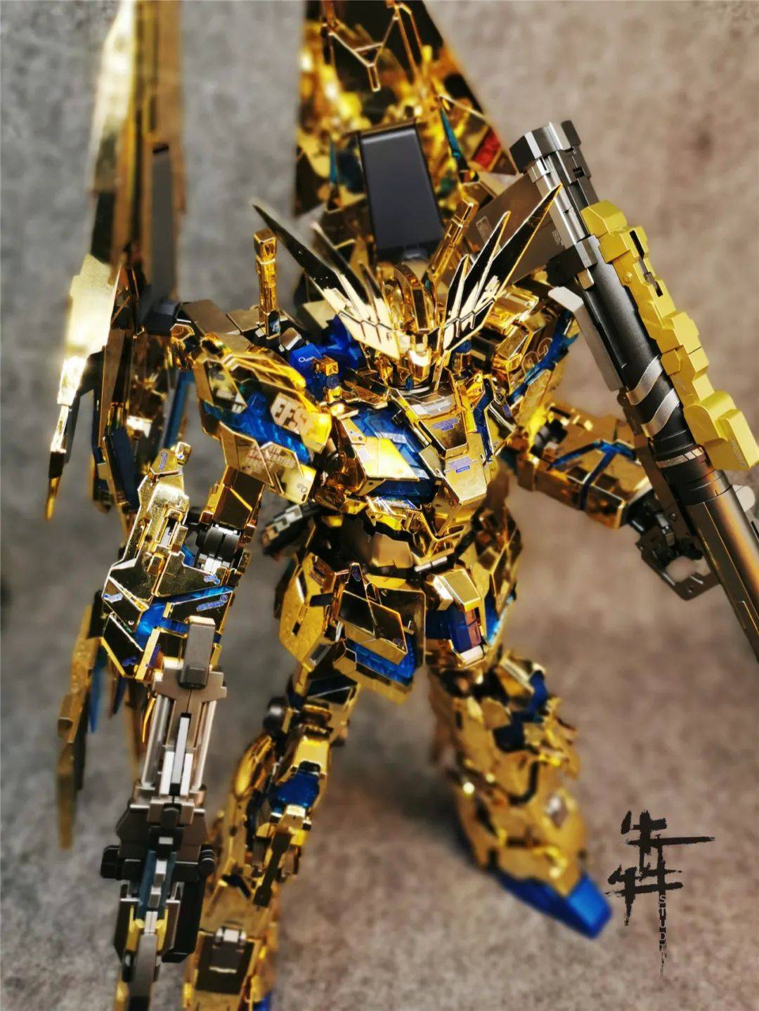 镜面，一段闲聊，pg黄金菲尼克斯