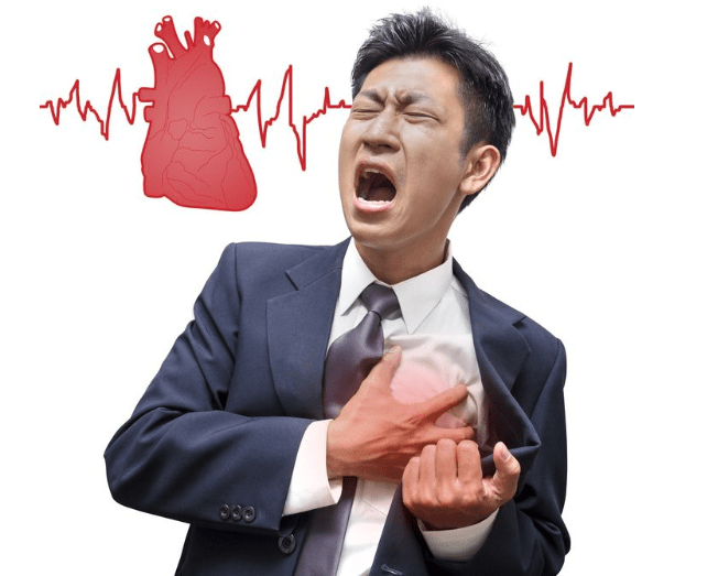 哪种胸痛离心梗更近?医生忠告:这5种"要命"的心痛,不要忽视