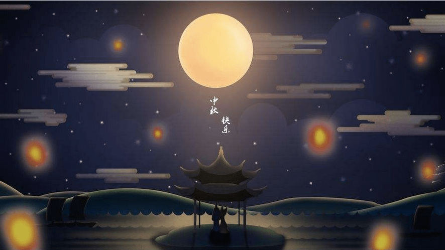 原创今日中秋,"八月十五早看天,不用抽签问神仙"何意?老话在理吗
