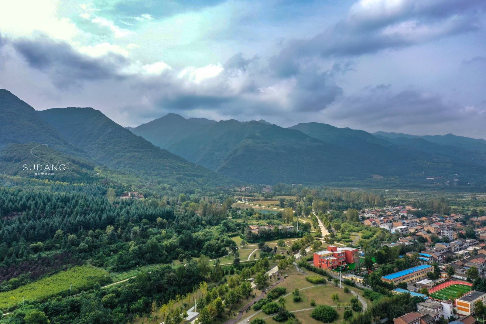 秦岭|秦岭为何被尊为“中华龙脉”：走进世界最大植物园，大自然之敬畏
