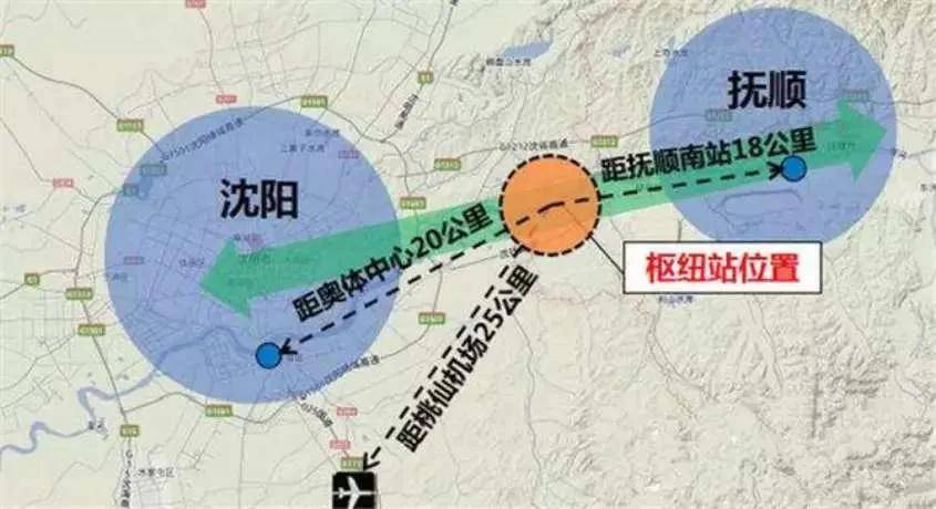 近日,沈抚新区又公示了区域风貌,绿地,慢道系统的规划方案,从重点风貌
