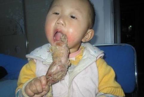 孩子|就是给孩子的脾胃雪上加霜，有就赶紧改家长的这个习惯