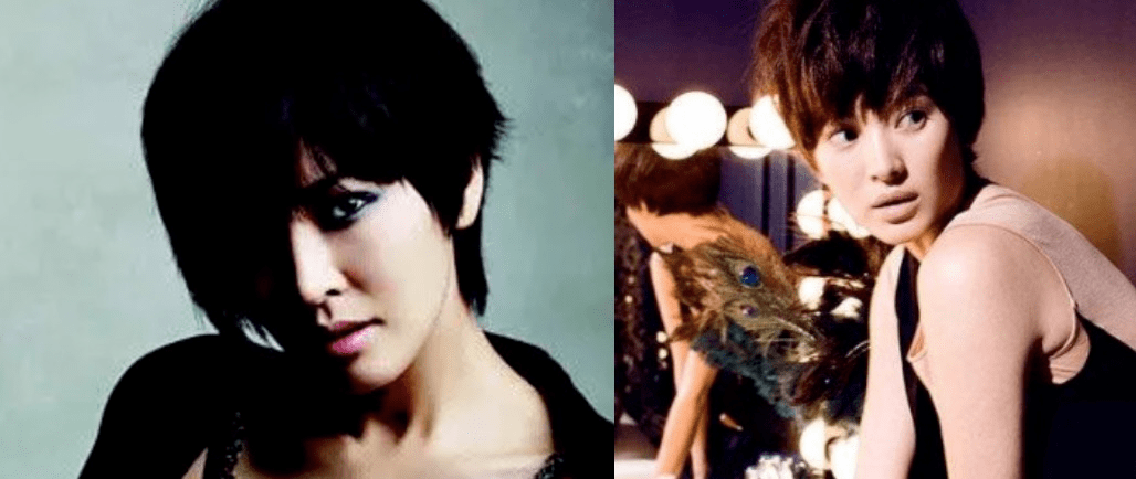 张脸|20年前碾压宋慧乔的神颜又杀回来了，这张脸怎么一点没变？