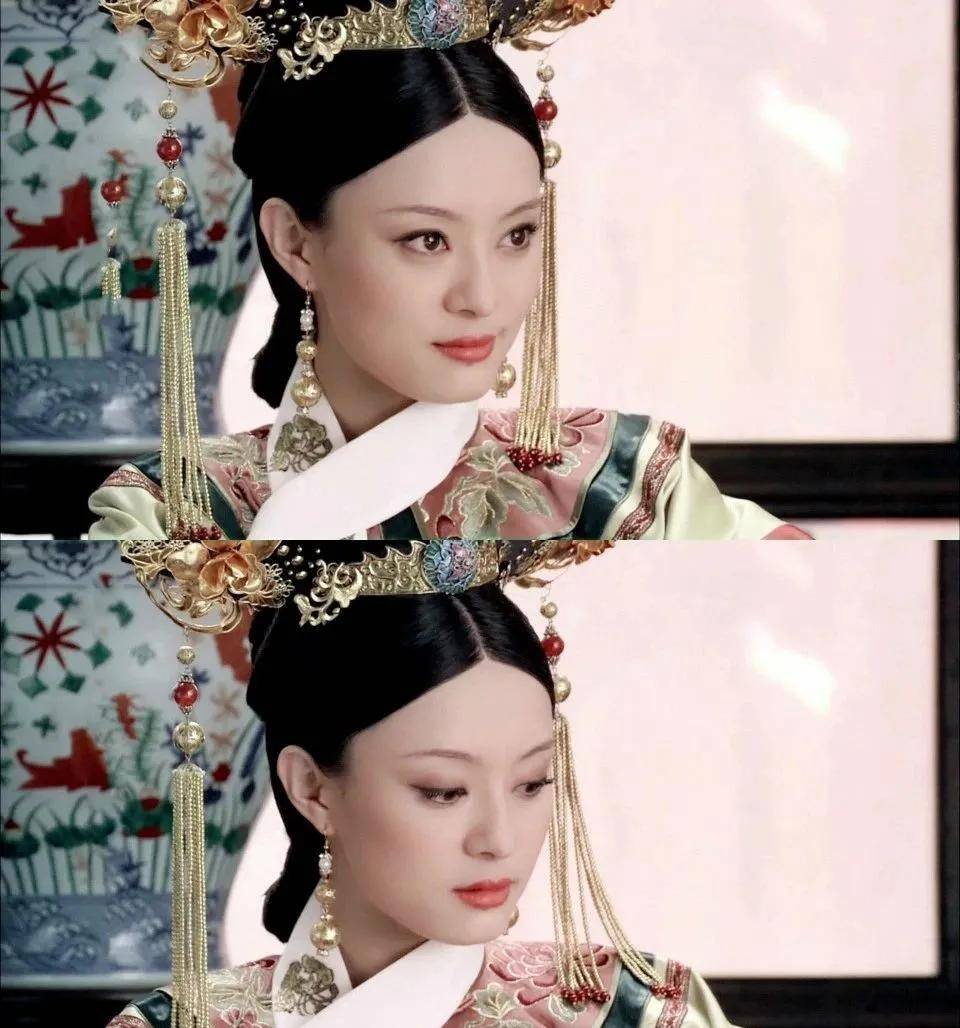 美少女|吊打鞠婧祎的真·四千年美少女，这方脸却甜到极致的美貌是开挂了吧！