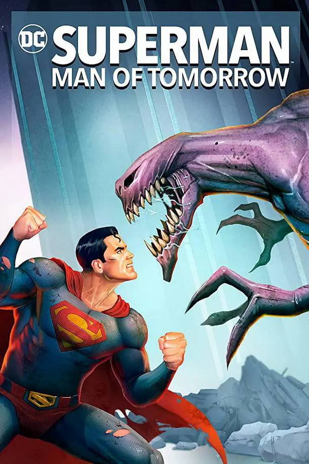 外星难民大联欢——《超人：明日之子》_克拉克·肯特