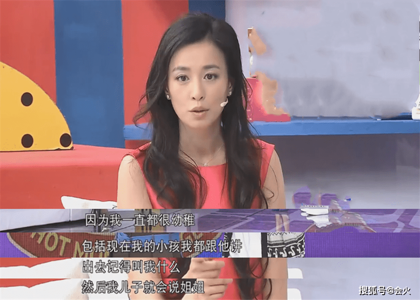 保养|50岁张庭羡慕50岁雪姨保养得好，但俩人同框根本看不出是同龄人！