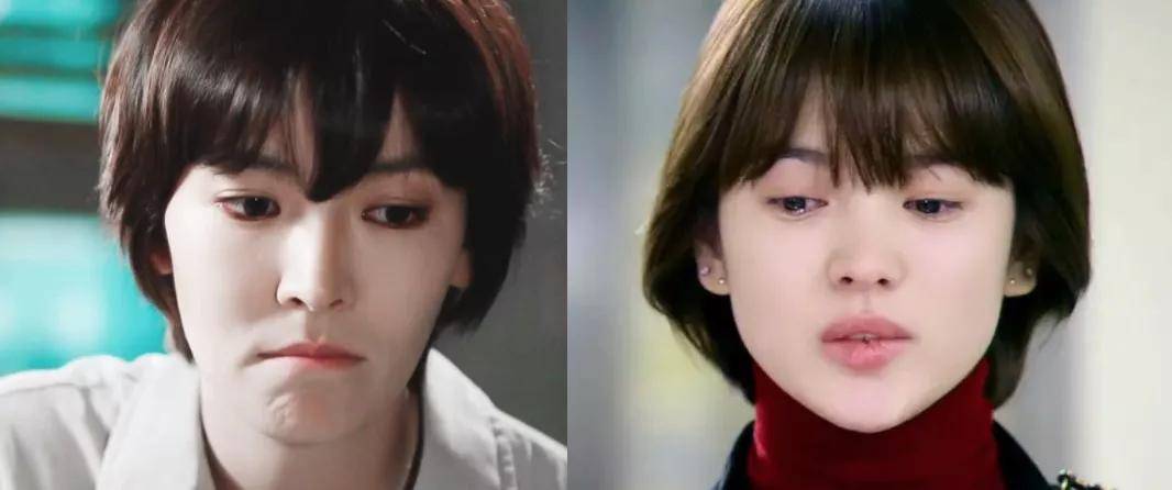 张脸|20年前碾压宋慧乔的神颜又杀回来了，这张脸怎么一点没变？